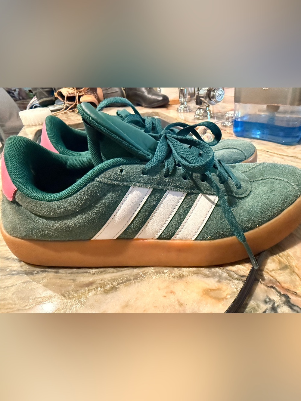 Adidas VL COURT 3.0 SHOES - 10W